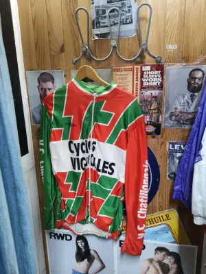 Maillot de cyclisme V.C Chatillonnais