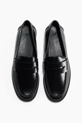 Loafers - Noir