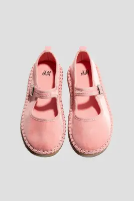 Babies en velours - Rose