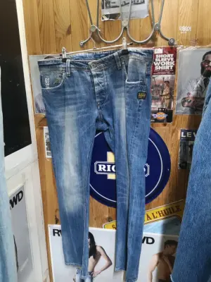 Jean G-Star Raw