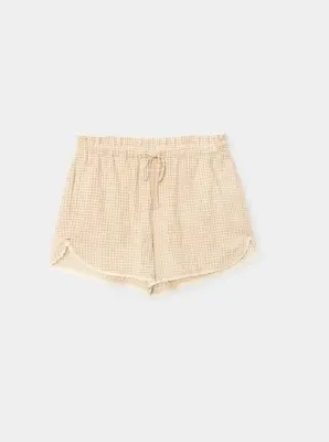 Nouveau ! XIRENA Short Starla Sand Castle -50%