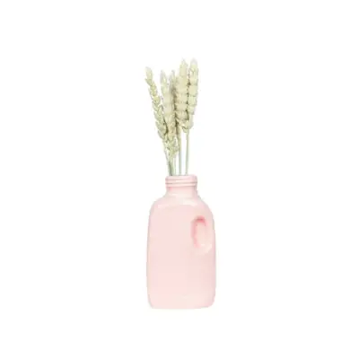 Vase BB WASH ROSE par Lola Mayeras