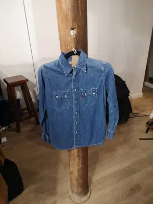 Chemise en jean Levi's