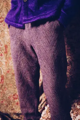 Le Pantalon Gotham
