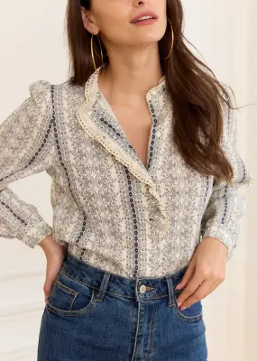 Blouse Dalhia