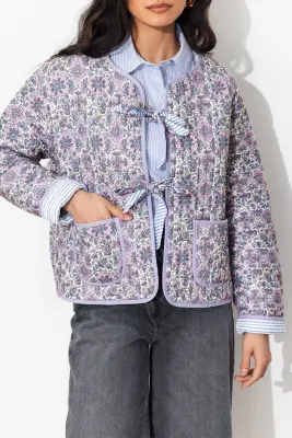 PATRON VESTE MADELEINE