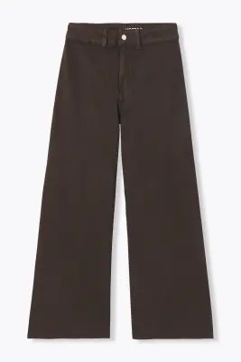 HECTOR pantalon taille haute