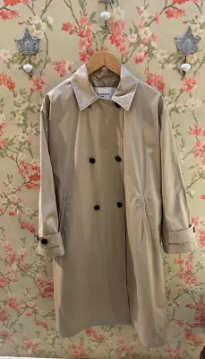 Nouveau ! BELLEPIECE Trench Jacopo Desert -30%
