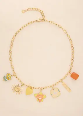 Collier Orchid