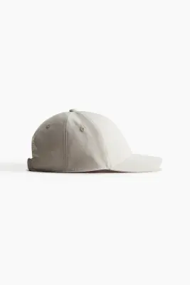 Casquette de sport déperlante - Beige clair