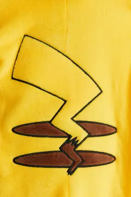 Tenue de déguisement - Jaune/Pokémon
