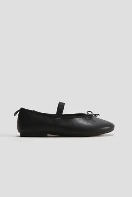 Ballerines - Noir