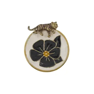 Coupelle Tigre