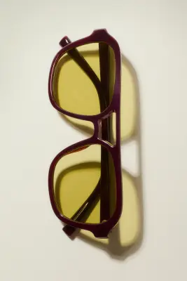 Lunettes de soleil - Bordeaux
