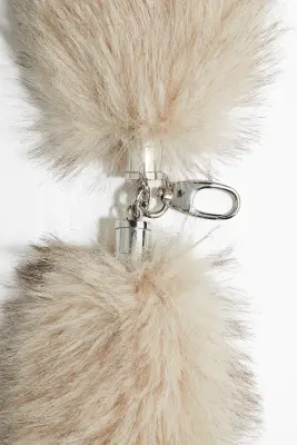 Bandoulière de sac - Beige clair