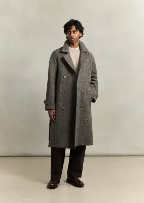 Grandad coat