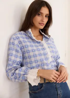 Chemise Kélia