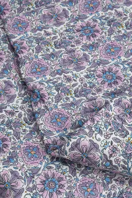 Coupon 2 m coton matelassé