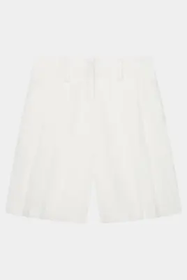 SHORT À PLIS ELO