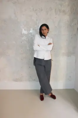 Apuntob – Trousers P1923/TS855 – Cement