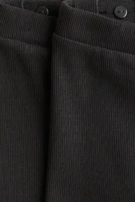Lot de 2 shorts cycliste en coton - Gris foncé