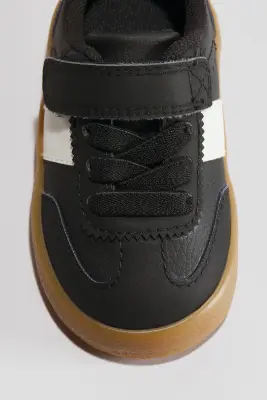 Sneakers - Noir/color block