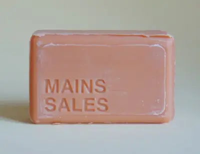 Savon Mains sales - Félicie Aussi