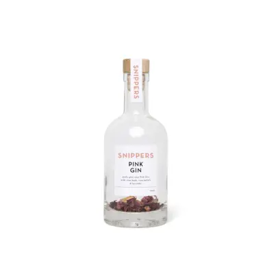 Snippers Pink Gin