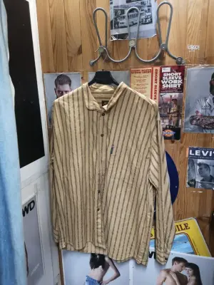 Chemise à rayures Atlas for Men