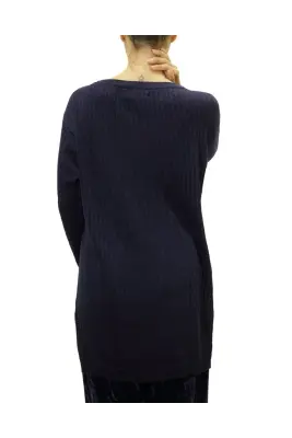 Pull Alpaga Oversize Unisexe