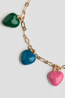 Charm bracelet - Doré