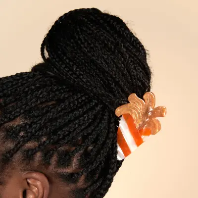 Pince à cheveux Churros Coucou Suzette