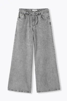 Jean très large Femme