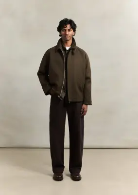 Driver's jacket