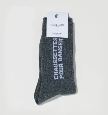 Chaussettes Pour Danser - Félicie Aussi