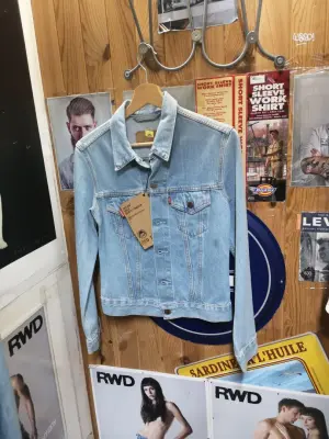 Veste en jean Levi's
