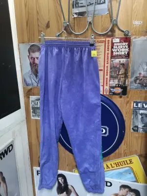 Pantalon de jogging violet