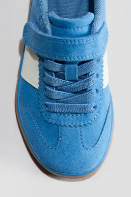 Sneakers - Bleu