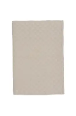 Couverture 100x150cm - Box Knit - Box Knit/warm Sand