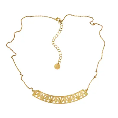 Collier demi Torque Cléopâtre