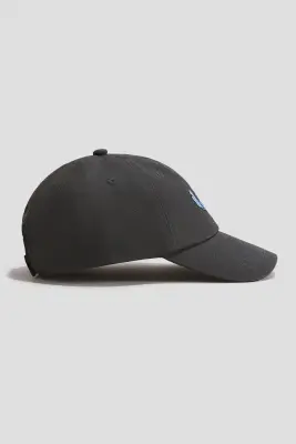 Casquette en twill imprimé - Gris foncé/Lilo et Stitch