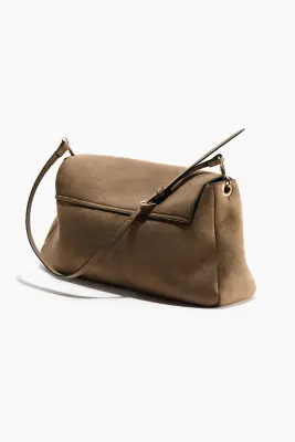 Sac porté épaule - Beige