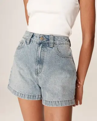 Short Rice jean