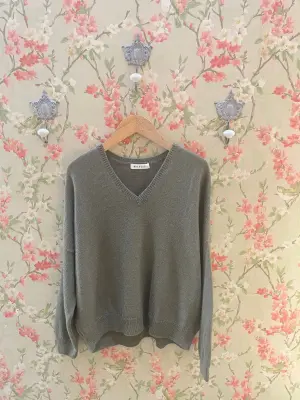 Nouveau ! MASSCOB Pull Troncoso Liquen