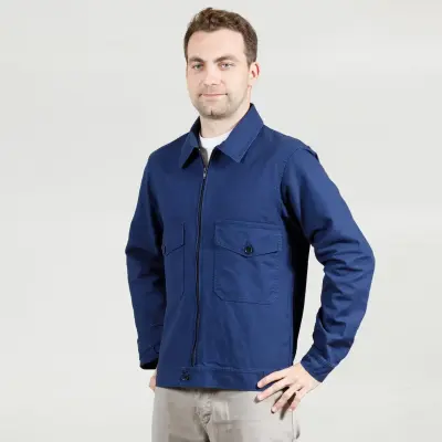 Blouson Workwear en coton biologique 1G/11i