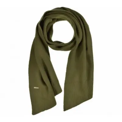 Echarpe Structure Olive