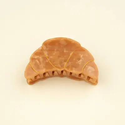 Pince à cheveux Croissant Coucou Suzette