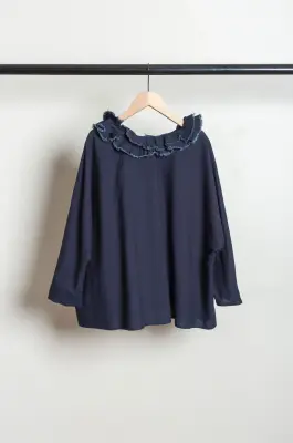 ApuntoB – Shirt P2089/TS1016 – Indigo