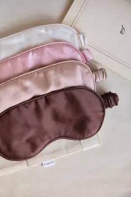 Silk Eye Mask Gift