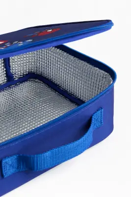 Sac isotherme pour enfant - Bleu/Avengers
